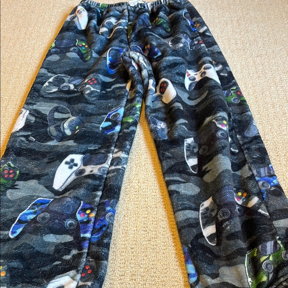 Top Trenz Gaming Themed Pajama Pants